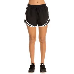 NEW Nike Tempo Women’s Running Shorts Black White Size XL 831558-011